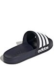 adidas Lacivert - Beyaz Erkek Terlik GZ5920 ADILETTE SHOWER