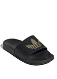 adidas Siyah - Altın Kadın Terlik GZ6196 ADILETTE LITE W