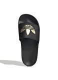 adidas Siyah - Altın Kadın Terlik GZ6196 ADILETTE LITE W