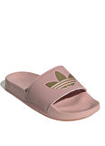 adidas Lila - Altın Kadın Terlik GZ6198 ADILETTE LITE W