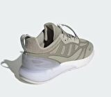 ADİDAS ZX 2K BOOST GRİ ERKEK SPOR AYAKKABI GW8239 M-85 