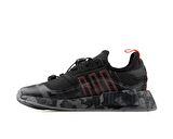 adidas Nmd_R1 Tr Erkek Günlük Ayakkabı GW0605 Siyah