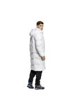 adidas Uzun Aşağı Uzun Parka Terrex  Spor Ceket Beyaz (h13854