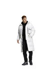 adidas Uzun Aşağı Uzun Parka Terrex  Spor Ceket Beyaz (h13854