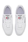 Reebok 100009940 CLUB C 85 Beyaz Erkek Sneaker