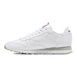 Reebok GY3558 Classic Leather Spor Ayakkabı Beyaz