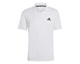 adidas Erkek Antrenman Polo Tişört M Pl Ps GM2154 Beyaz