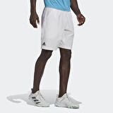 Adidas HB9149-7 Ergo Erkek Beyaz Spor Şort