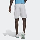 Adidas HB9149-7 Ergo Erkek Beyaz Spor Şort