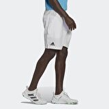 Adidas HB9149-7 Ergo Erkek Beyaz Spor Şort