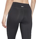 Reebok Siyah Kadın Tayt HA1040 WOR Mesh Tight