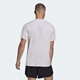 Adidas Erkek Koşu - Yürüyüş T-Shirt D4R Tee Men Hc9826