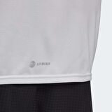 Adidas Erkek Koşu - Yürüyüş T-Shirt D4R Tee Men Hc9826