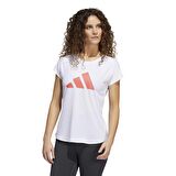 Adidas HD9568 3 Bar Tee Kadın Antrenman Tişört