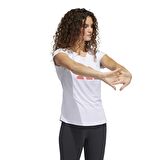 Adidas HD9568 3 Bar Tee Kadın Antrenman Tişört
