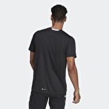 Adidas Erkek Günlük T-Shirt D4M Tee Hf7214