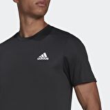 Adidas Erkek Günlük T-Shirt D4M Tee Hf7214
