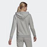 Essentials Relaxed Logo Hoodie