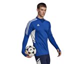 adidas Con22 Tr Top Erkek Futbol Uzun Antrenman Üstü HA6271 Mavi
