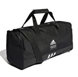 adidas Siyah Unisex Spor Çantası HC7268 4ATHLTS DUF S