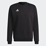 adidas Entrada 22 Erkek Siyah Sweatshirt (H57478)