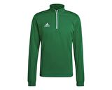 adidas Ent22 Tr Top Erkek Futbol Uzun Kollu Antrenman Üstü HI2129 Yeşil