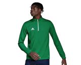 adidas Ent22 Tr Top Erkek Futbol Uzun Kollu Antrenman Üstü HI2129 Yeşil