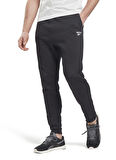 Reebok Normal Siyah Erkek Eşofman Altı HG4456 RI Left Leg Jogger
