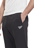 Reebok Normal Siyah Erkek Eşofman Altı HG4456 RI Left Leg Jogger