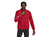 adidas Tiro23 C Pre Jk Erkek Futbol Antrenman Ceketi HI3054 Kırmızı