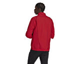 adidas Tiro23 C Pre Jk Erkek Futbol Antrenman Ceketi HI3054 Kırmızı