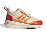 adidas Lila - Turuncu Kız Bebek Yürüyüş Ayakkabısı GW4003 LEGO RACER TR EL I
