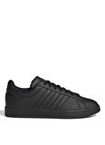 adidas Siyah - Beyaz Erkek Lifestyle Ayakkabı GW9198 GRAND COURT 2.0