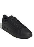 adidas Siyah - Beyaz Erkek Lifestyle Ayakkabı GW9198 GRAND COURT 2.0