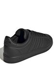 adidas Siyah - Beyaz Erkek Lifestyle Ayakkabı GW9198 GRAND COURT 2.0