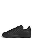 adidas Siyah - Beyaz Erkek Lifestyle Ayakkabı GW9198 GRAND COURT 2.0