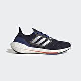 adidas Lacivert - Metalik Erkek Koşu Ayakkabısı GX6642 ULTRABOOST 22