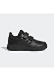 GW6439-C adidas Tensaur Sport 2.0 Cf K Çocuk Spor Ayakkabı Siyah
