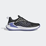 Adidas GX7135 Defiant Speed Toprak Siyah Erkek Tenis Ayakkabısı