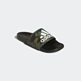 adidas Siyah - Beyaz Erkek Terlik GW9647 ADILETTE COMFORT