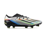 adidas X Speedportal.1 Fg Erkek Çim Zemin Kramponu GW8428 Gri