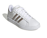 adidas Grand Court 2.0 Kadın Günlük Ayakkabı GW9215 Beyaz