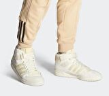 ADİDAS FORUM MİD PARLEY KADIN SNEAKER KREM B-05 GX6971