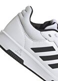 adidas Beyaz - Siyah Erkek Çocuk Yürüyüş Ayakkabısı GW6422 Tensaur Sport 2.0 K