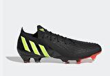 adidas Predator Edge.1 Low Çim Saha Kramponu - Siyah GW1023 P-97