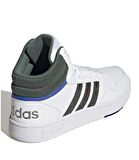 adidas Hoops 3,0 Mıd Gy4747 Erkek Spor Ayakkabı BEYAZ E-486
