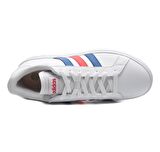 adidas Beyaz Erkek Lifestyle Ayakkabı GW9252 GRAND COURT BASE