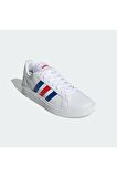 adidas Beyaz Erkek Lifestyle Ayakkabı GW9252 GRAND COURT BASE
