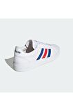 adidas Beyaz Erkek Lifestyle Ayakkabı GW9252 GRAND COURT BASE