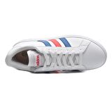 adidas Beyaz Erkek Lifestyle Ayakkabı GW9252 GRAND COURT BASE